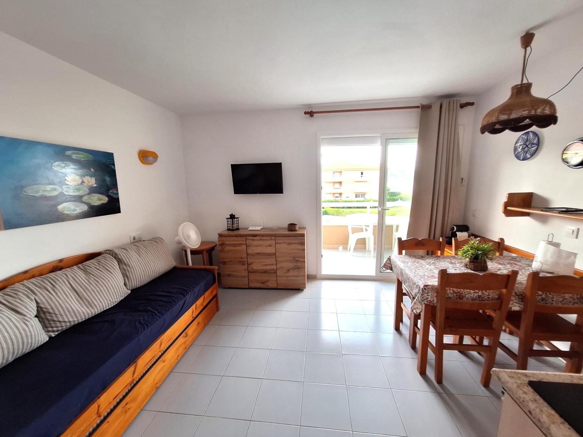 Apartamento Estartit Argonavis L'Estartit Exterior foto